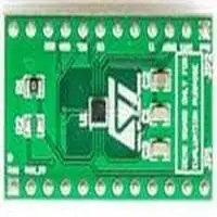 

STEVAL-MKI137V1 Магнитный Сенсор средств разработки программного обеспечения LIS3MDL адаптер BRD Стандартный DIL 24