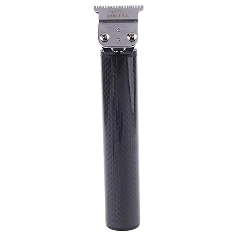 

Professional Hair Clippers Men T-Blade Beard Trimmer Barber Grooming Cordless