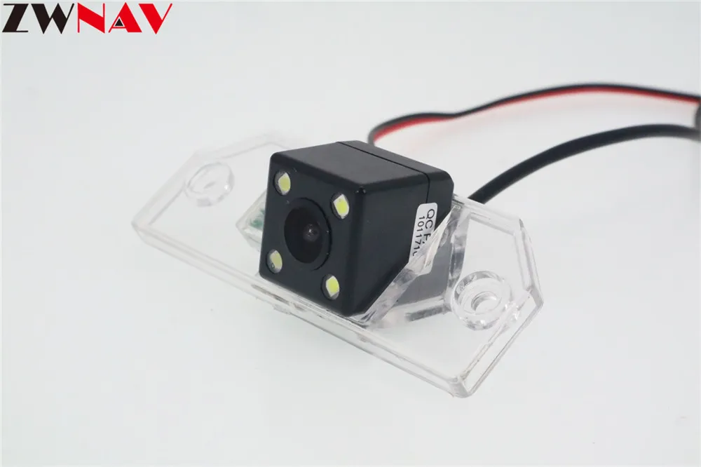 RCD-302 Автомобильная резервная камера заднего хода для Ford Mondeo S-Max Kuga Focus Fiesta C-MAX