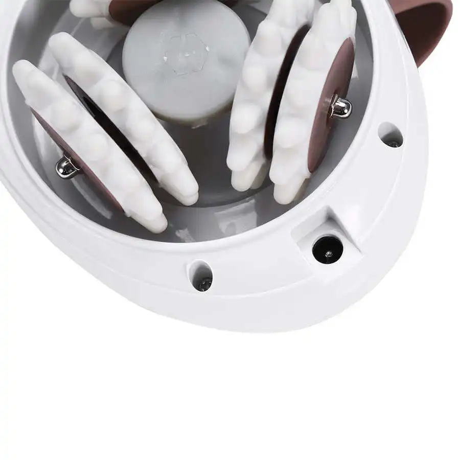 Электрический 3d массажер для всего тела роликовый Антицеллюлитный Массажный