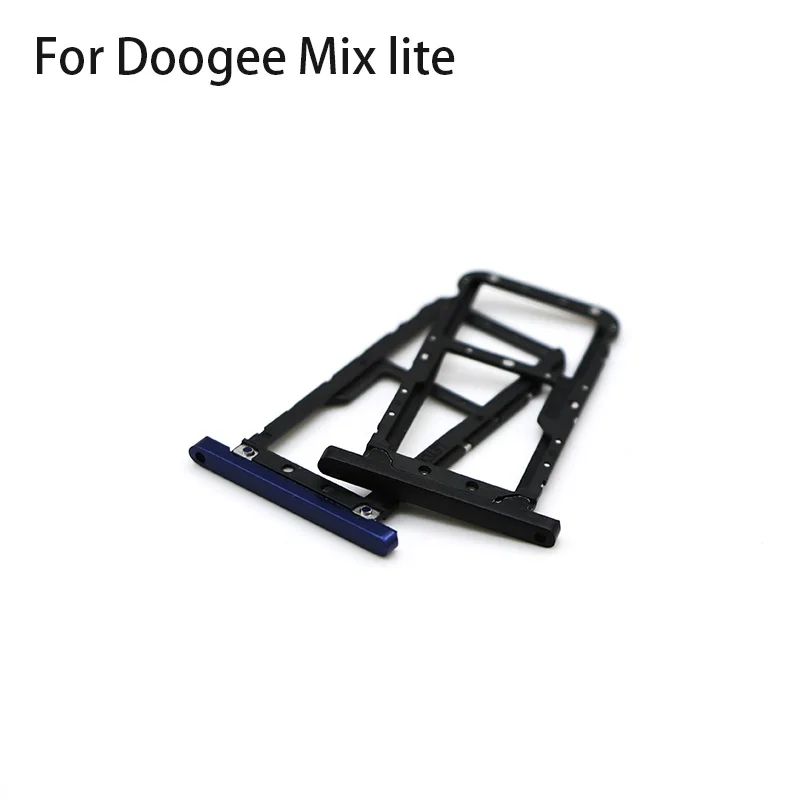 Новинка оригинальный запасной слот для SIM-карты Doogee MIX Lite | Мобильные телефоны и