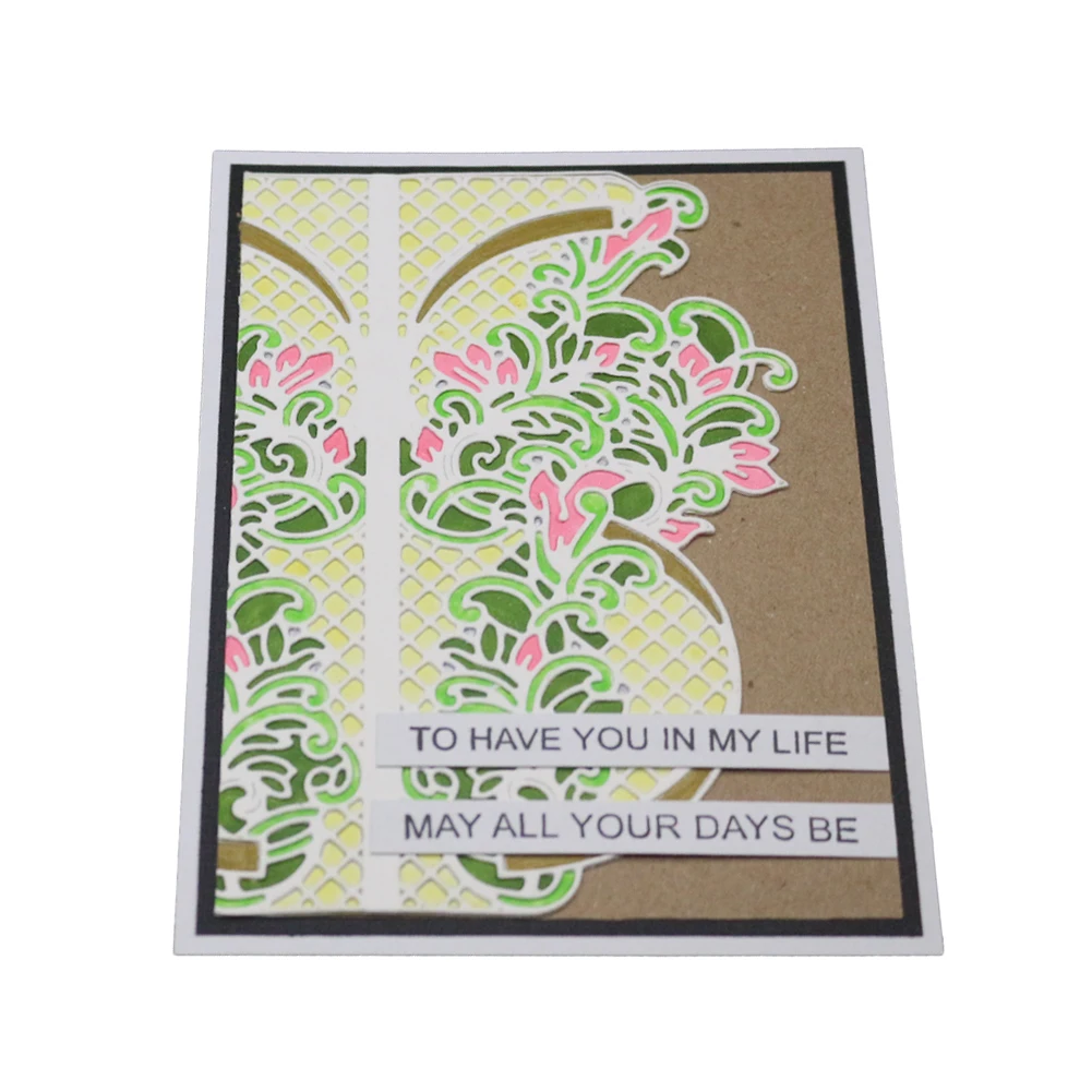 Металлические режущие штампы Nuevo 2019 DIY Скрапбукинг arbol Navidad Artesania troquelado tarjetas de papel