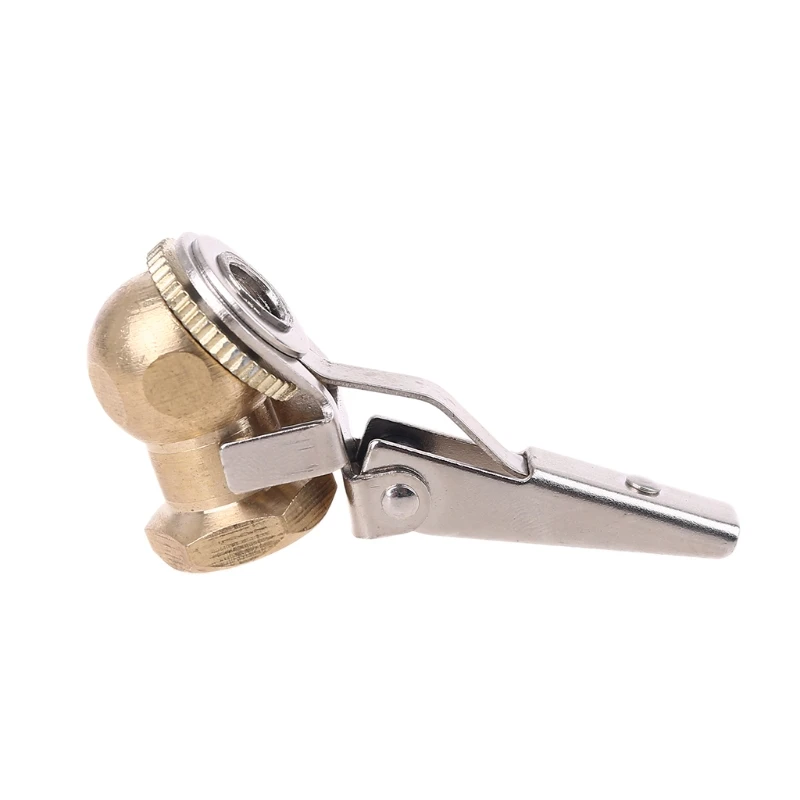 

1/4" NPT Single Head Air Chuck with Grip for Car Tire Nozzle Brass Anti-leakage Max Pressure 284PSI 20BAR
