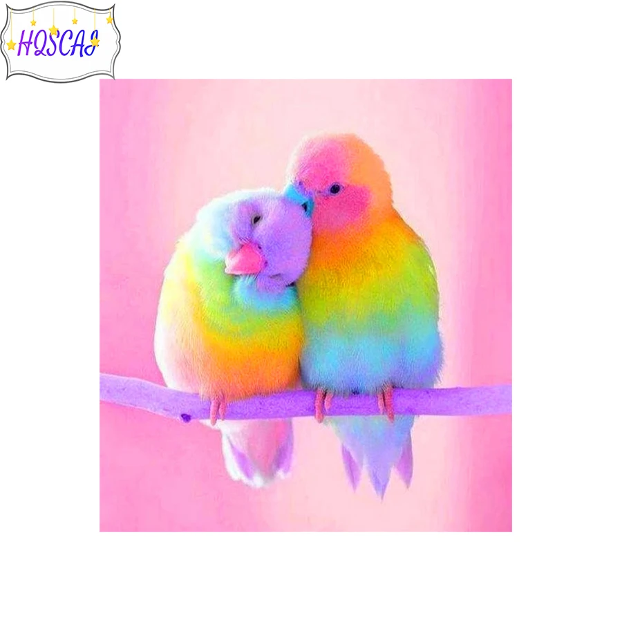 

Алмазная живопись, птица, животное 5D, алмазная живопись «сделай сам», полноразмерная/круглая вышивка, вышивка крестиком, подарок, домашний д...