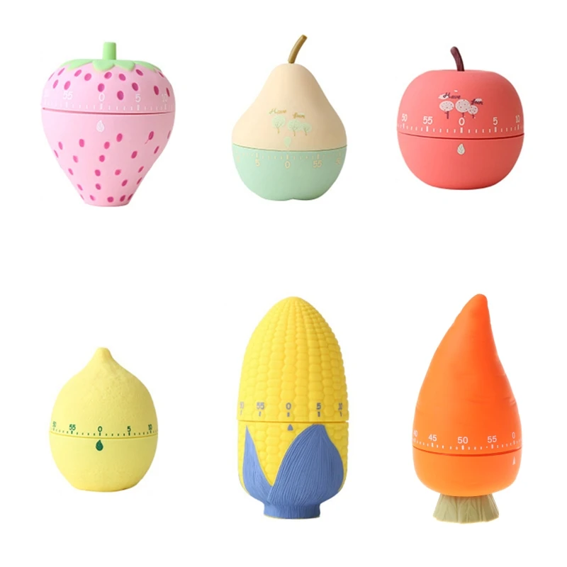 

Creative Student Rotating Cute Time Manager Efficiency Mechanical Reminder Tools