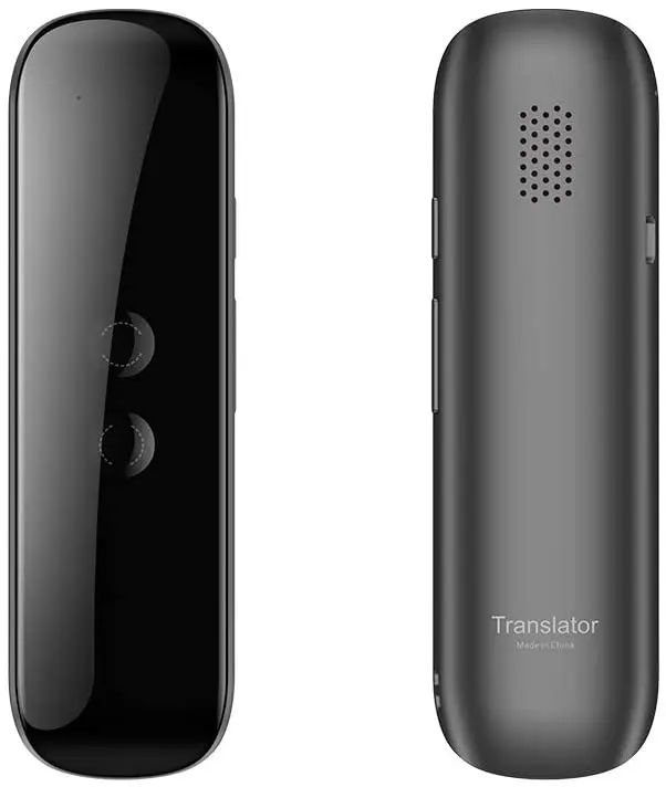 Язык переводчик устройства в режиме реального времени 2 полосная переводы