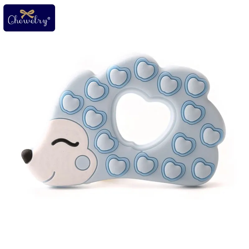 1 шт. Детские Силиконовые грызуны для прорезывания зубов | Мать и ребенок