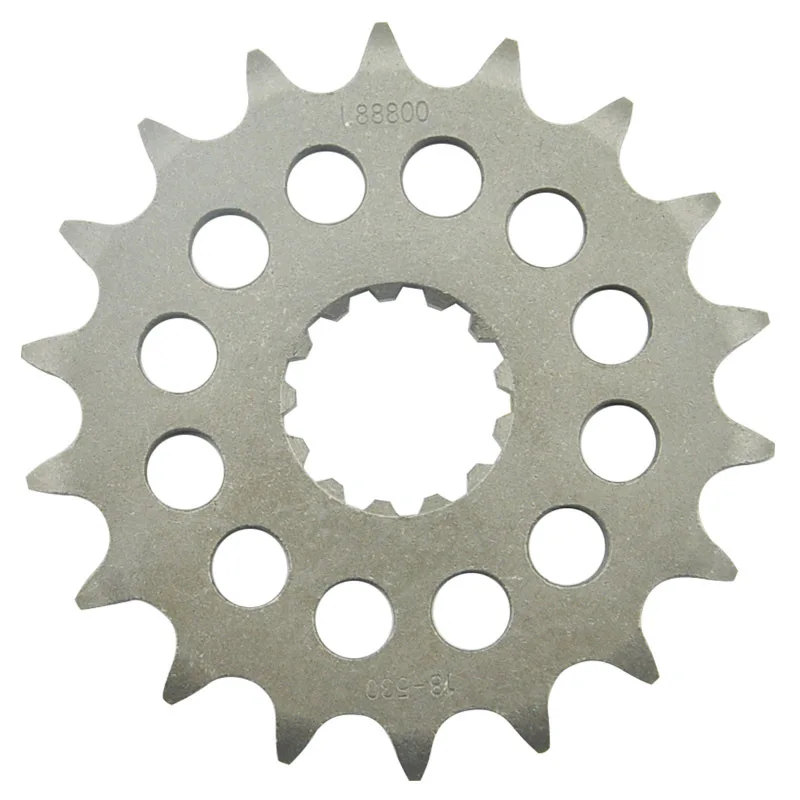 Передняя Звездочка для мотоцикла 530 17T 18T 19T Triumph 750 900 1000 T595 955i 1200 Daytona Trident Thunderbird