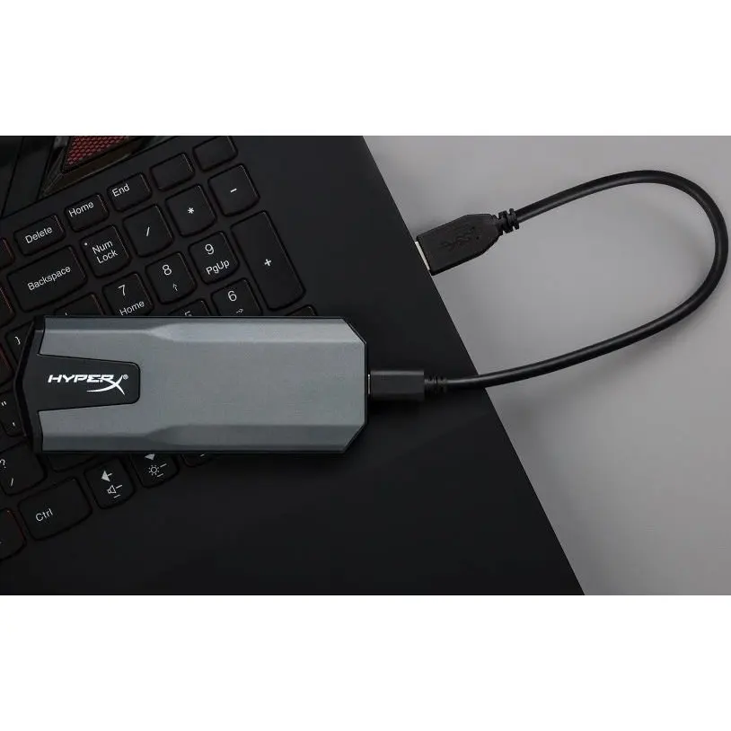 Накопитель SSD Kingston 480GB External Savage EXO SHSX100/480G | Компьютеры и офис