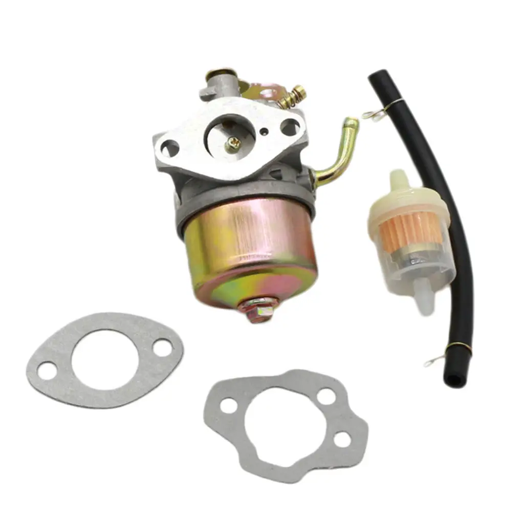 

Carburetor w/ Gasket Fuel Filter Line Hose for Robin EY20 227-62450-10
