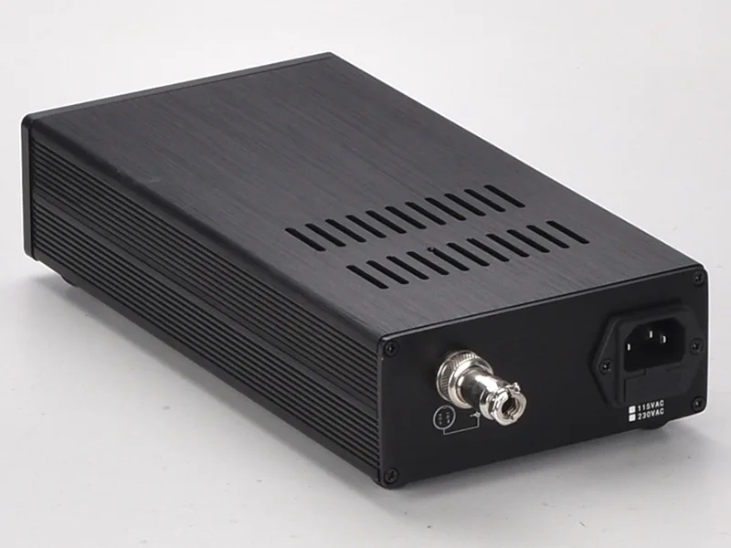 Новинка 2020 Полный алюминиевый усилитель Линейный Корпус блока питания - купить