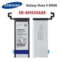 samsung orginal eb bn920abe 3000mah battery for samsung galaxy note 5 sm n920 n920f n920t n920a n920i n920g n9200 n920gds n9208