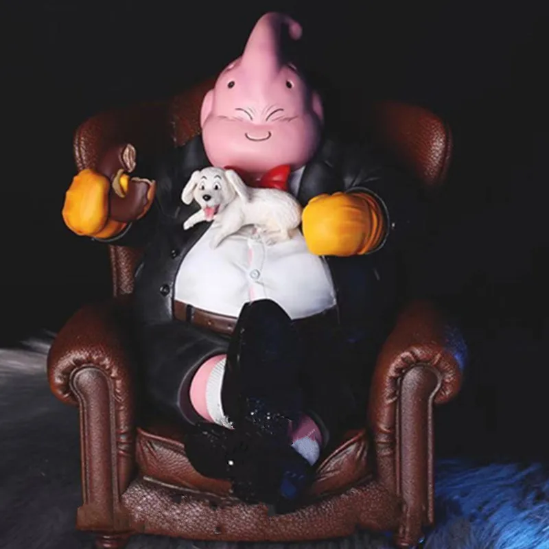 Фигурки героев аниме Жемчуг дракона 9 дюймов толстые маджин Буу ГК тренд плохий