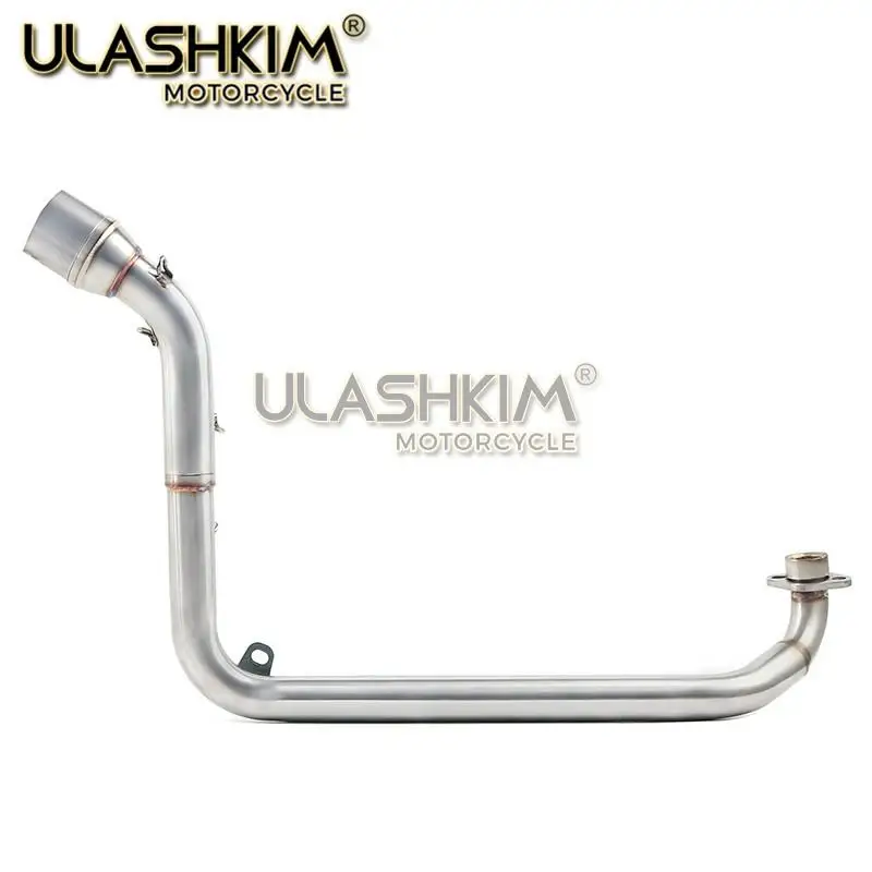 M3 мотоцикл полная система глушитель среднего подключения трубы слипоны для HONDA