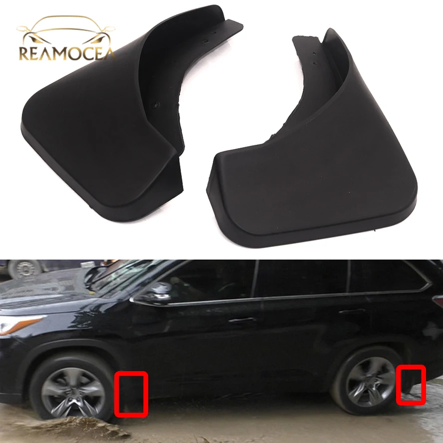 

Брызговики Reamocea 4x для Volkswagen VW BORA 2013-2015