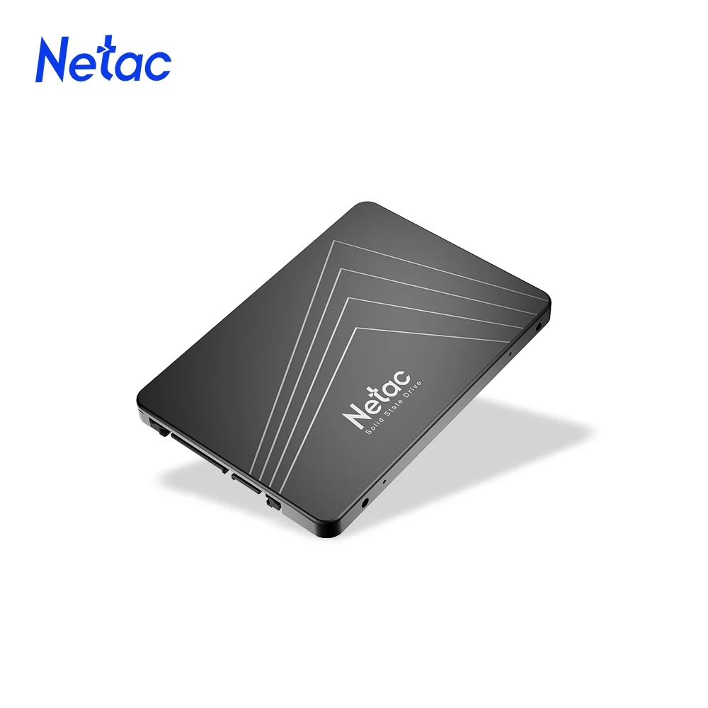 Жесткий диск Netac SSD 240 ГБ 2 5 hdd