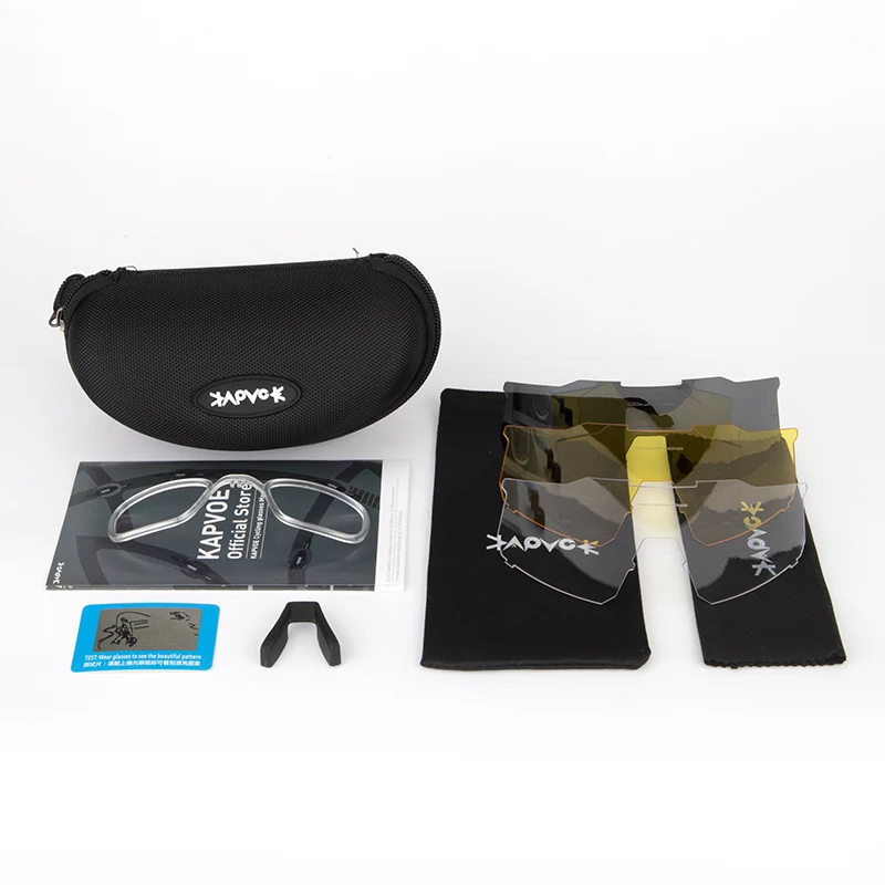 Дорожные велосипедные очки поляризованные солнцезащитные для улицы/спорта