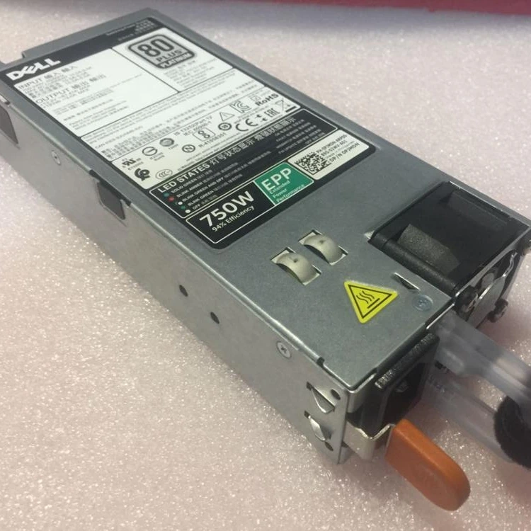 

Блок питания Power Edge R730/630/530/830 для сервера Hotplug, 495 Вт
