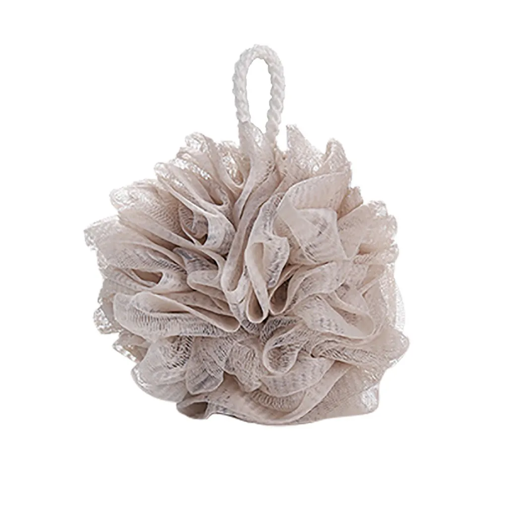 4 шт. Пенообразующие шарики для ванной|Банные щетки губки и скребки| |