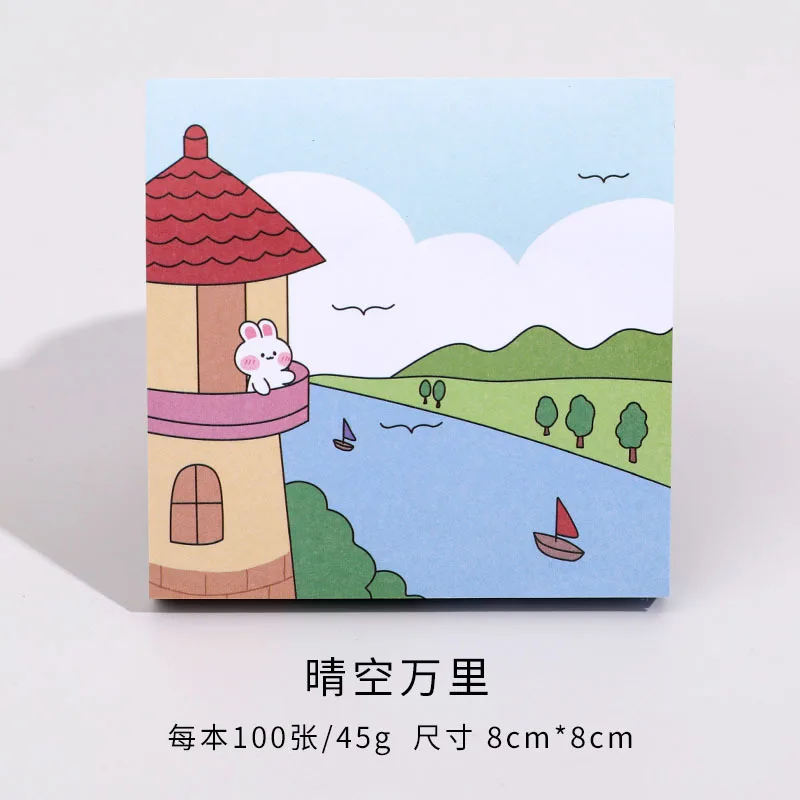 

Блокнот Mengtai kawaii медведь