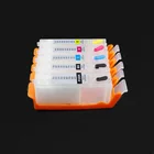 UP PGI-580 PGI580 пустой перезаправляемый картридж для hp canon TR7550 TR8550 TS6150 TS6151 TS6250 TS9550 TS9551C принтер