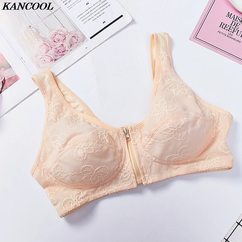 Женский бюстгальтер сезон: весна лето бесшовное сексуальное кружево спереди