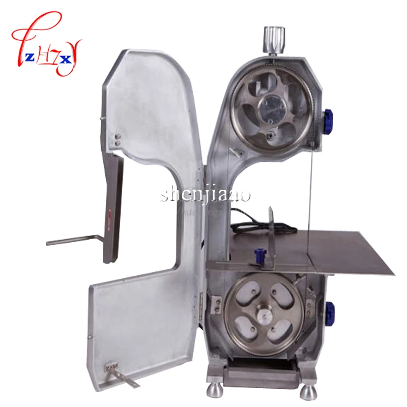 

Slicer / bone slicer frozen meat slicer commercial pig feet / ribs / fish / meat / beef 110V / 220V