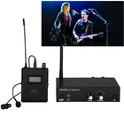 Беспроводная внутриканальная система мониторинга для ANLEON S2, UHF Stereo IEM система мониторинга сцены 561-568 МГц NTC антенна Xiomi