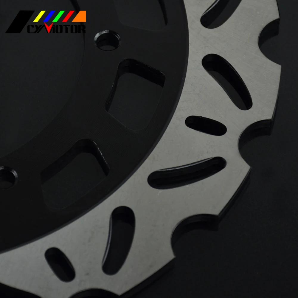 

Motorcycle Front Steel Brake Disc Rotor For YAMAHA TDR125 XV125 XV125S SRV250S XV250 XVS250 XP500 XT600 XTZ660 XV750
