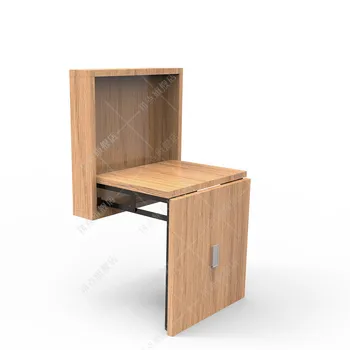 Change Stool Folding Stool Porch Shoe Stealth Hidden Hanging Footstool Hang A Wall Home Stool To Wear Shoes At The Door