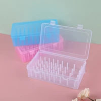 empty wire storage box with 42 spoils sewing clothes box rolling crafting boards crossstitch wire container case