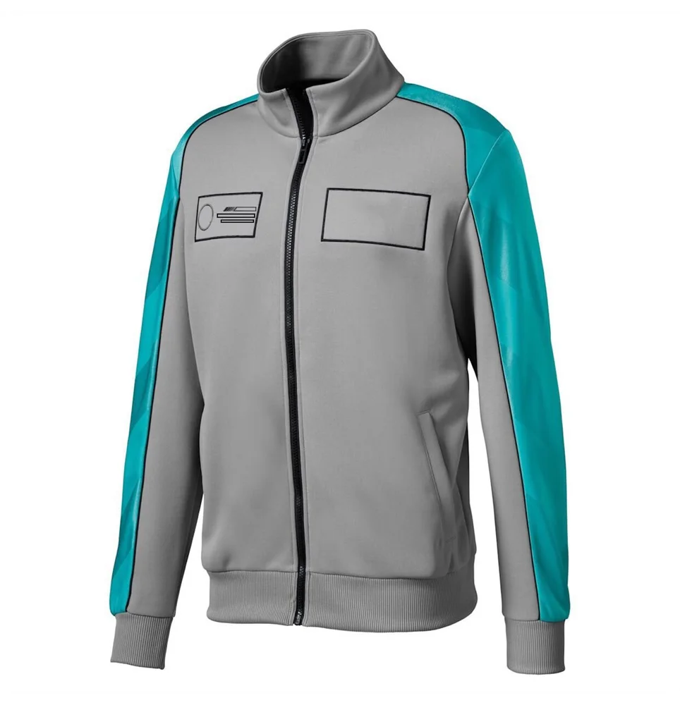 Гоночная куртка F1 формула 1 новая футболка команды индивидуальная Настройка в