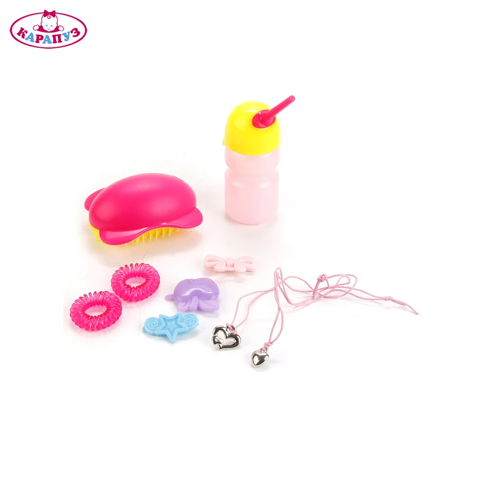 Кукла КАРАПУЗ 45см пьет и писает плачет слезами ноги сгибаются 242895|Куклы| |