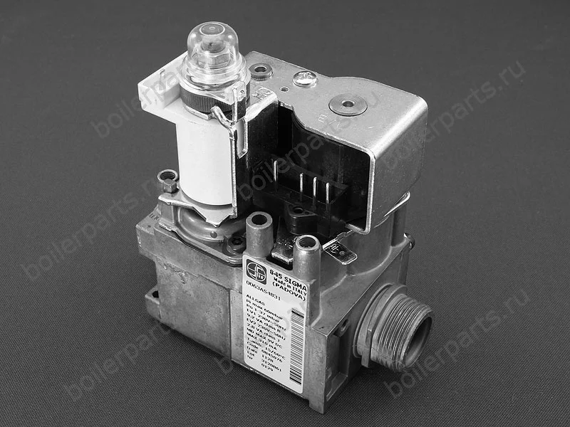 Газовый клапан SIT 845 IMMERGAS STAR MINI MAIOR MYTHOS 1.021496 |