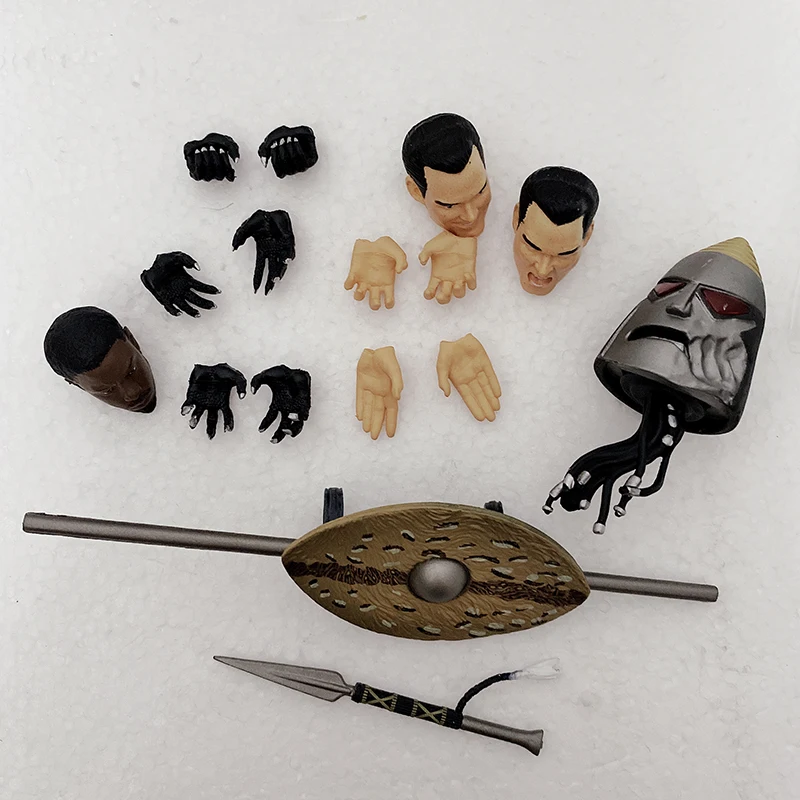 buyi sazam heibao | Action Figures