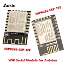ESP8266 ESP-12E ESP12E ESP12F ESP-12F Wifi серийный модуль плата для Arduino беспроводной трансивер удаленный порт сети развития