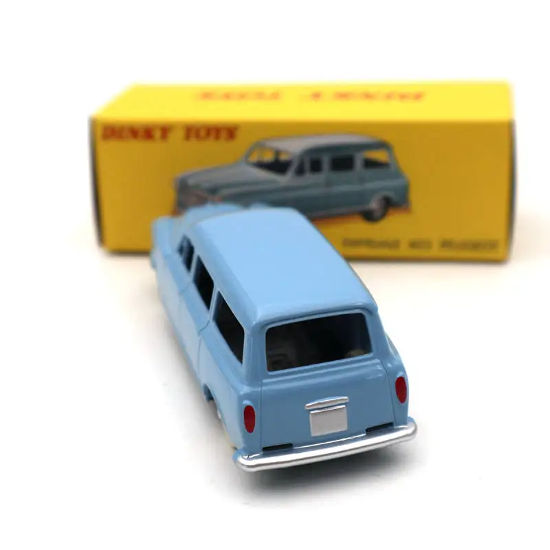 DeAgostini 1:43 Dinky toys 525 Familiale 403 P ~ Collection коллекция моделей литья под давлением |