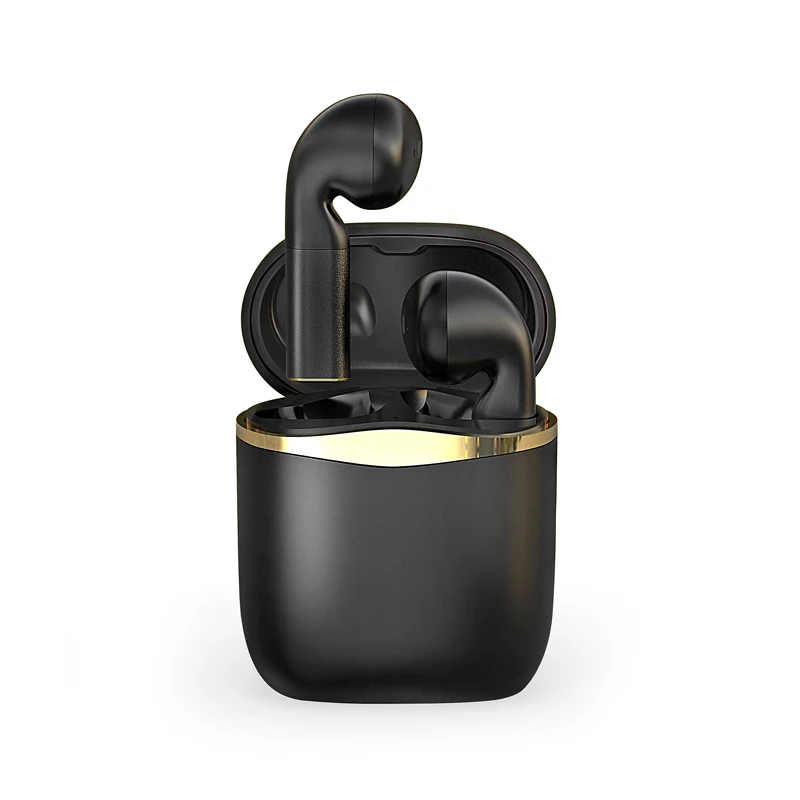 Fineblue J1 PRO BT 5.0 Wireless Bluetooth Earphones Headphone Smart Sensor Stereo Earbuds Dual microphone 3 hours music new |