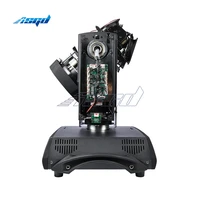 asgd spare parts for beam 230w 7r gobo plate color plate prism main board power supply 371 bulb moving head lighting