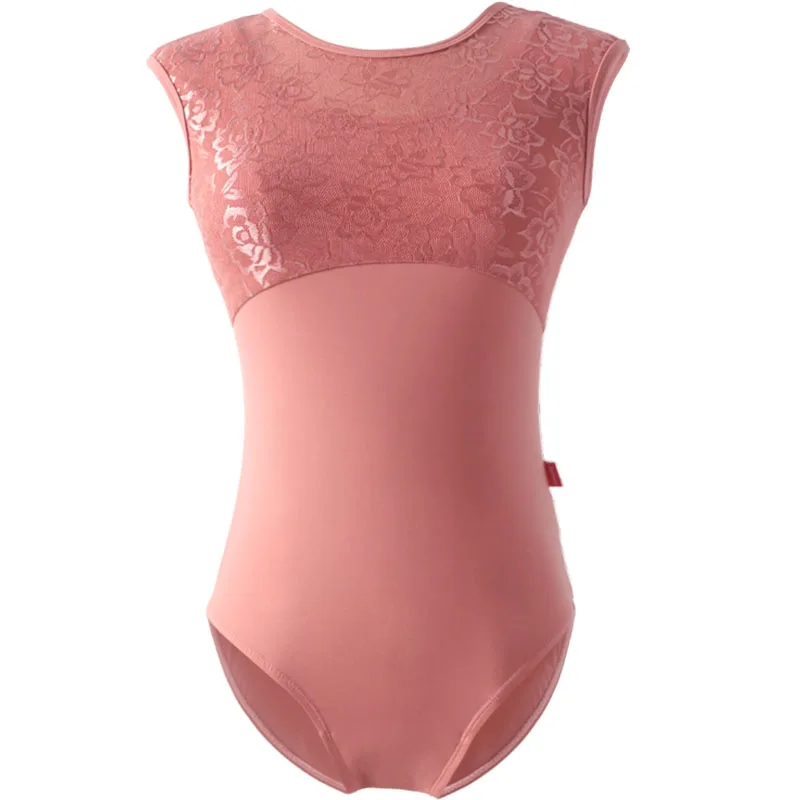 

Adult Ballet Dance Leotard 2021 New Lace Gymnastics Dancing Wear High Quality Elegant Ballet Clothes