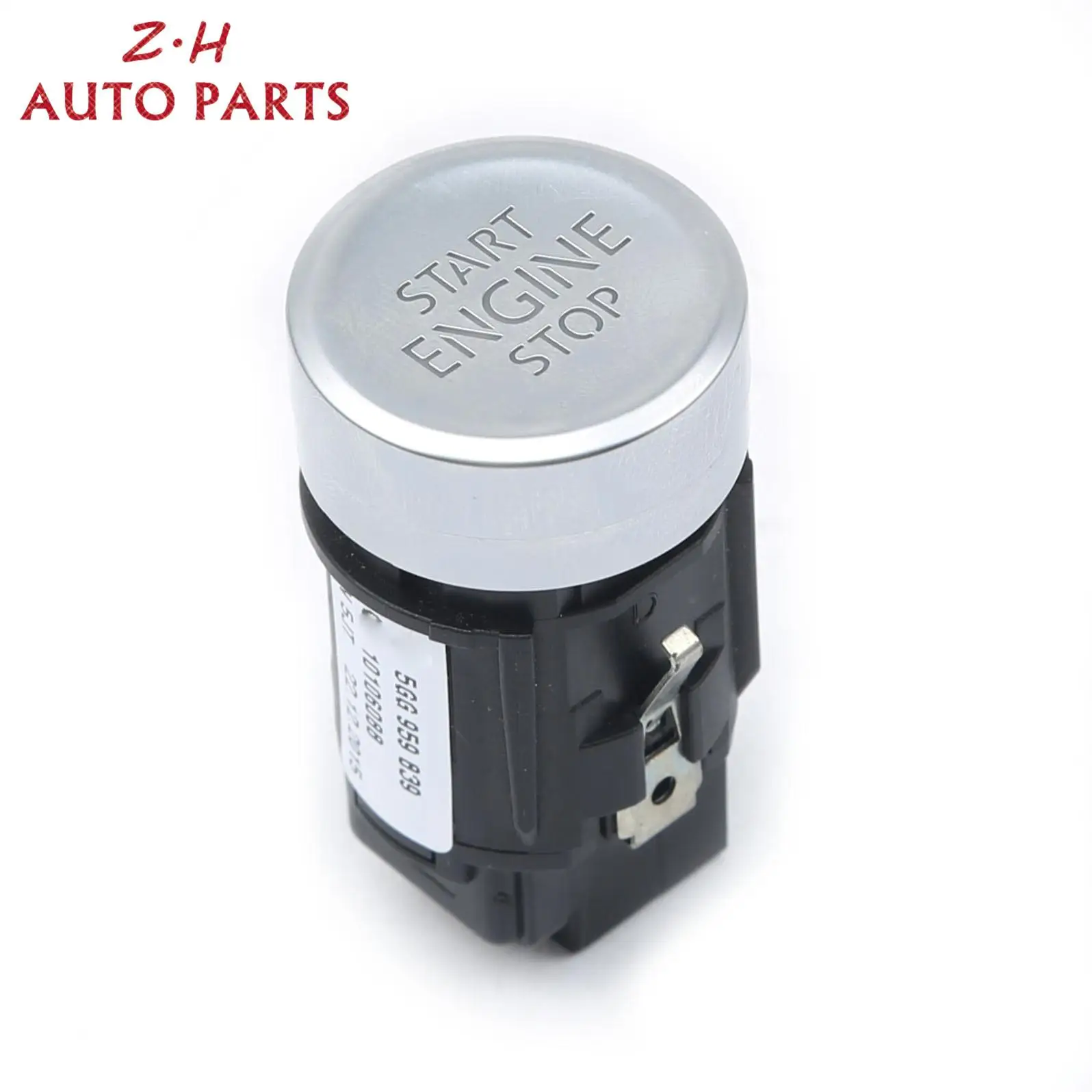 

New Keyless Entry/Go System Start Switch Engine Start Stop Switch Button 5GG 959 839 For VW Golf Variant Golf /R32 / GTI Rabbit