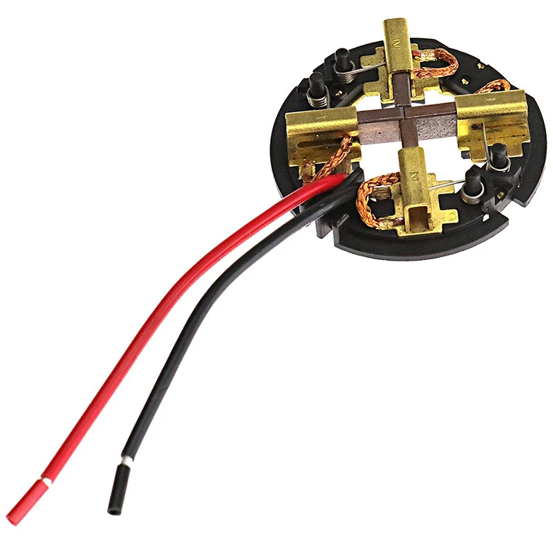 Карбоновая щетка держатель карта в сборе Замена для AEG Milwaukee M18 18V M12 молотковая