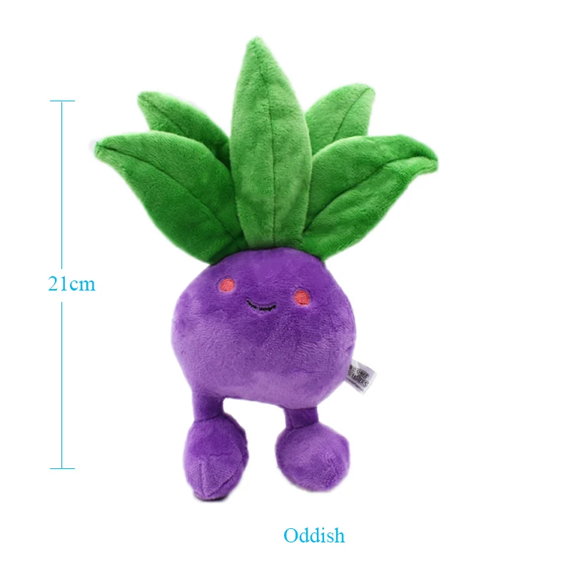 1 36 стилей Аниме Кукла Пикачу Poliwag Бульбазавр, чармандер Lapras Snorlax чучела Peluche Плюшевые игрушки Рождественский подарок для детей - Цвет: 1