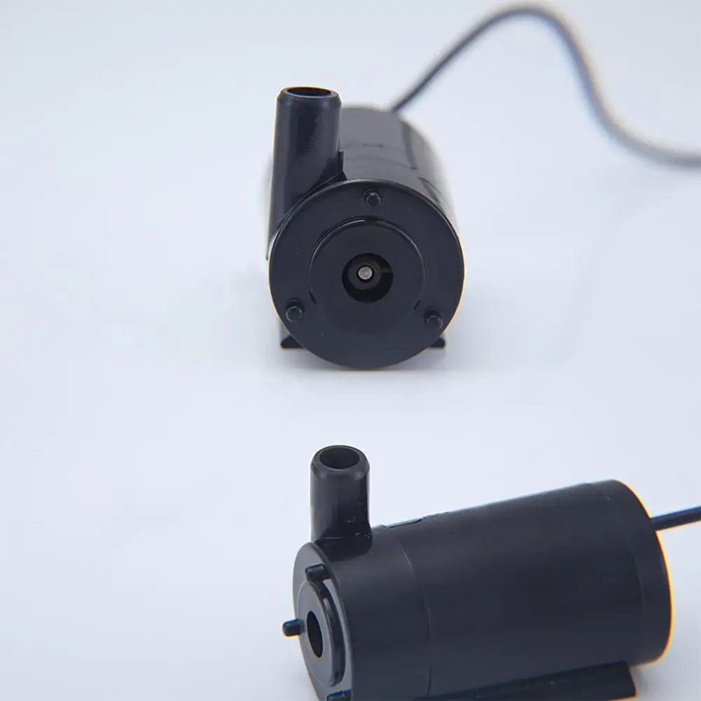 USB 1 м кабель DC Mute 3V5V6V мини погружной водяной насос|Воздушные насосы и аксессуары| |