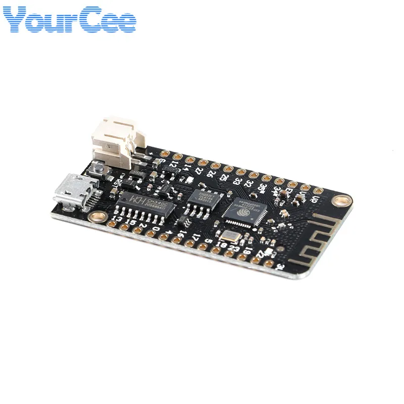 Макетная плата ESP32 демонстрационная Rev1 Wi-Fi беспроводной модуль 4 Мб флэш-памяти