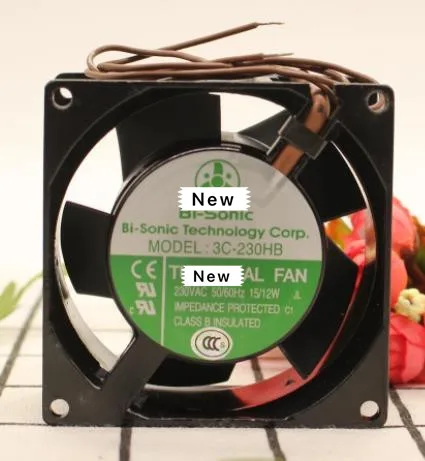 

Fan AC230V 8cm High Quality Axial Flow Fan Heat Dissipating Fan 3C-230HB