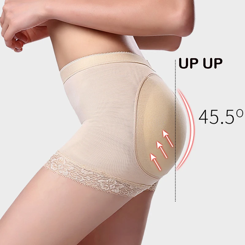 Трусики женские с подтяжкой ягодиц бесшовные | Женская одежда