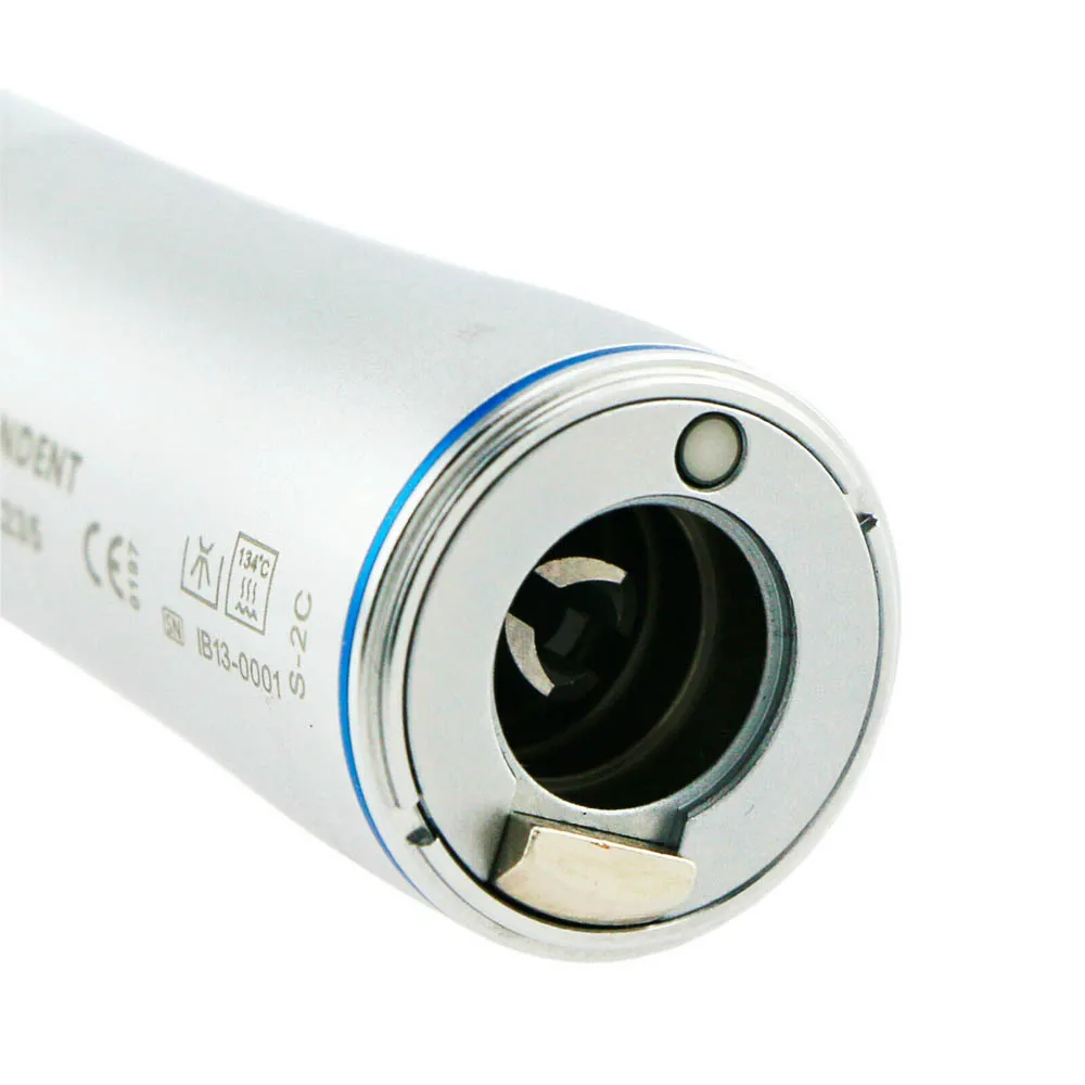 Dental Straight Nose Fiber Optic Inner Water Low Speed Handpiece Air Turbine CX235-2C COXO/YUSENDENT | Красота и здоровье