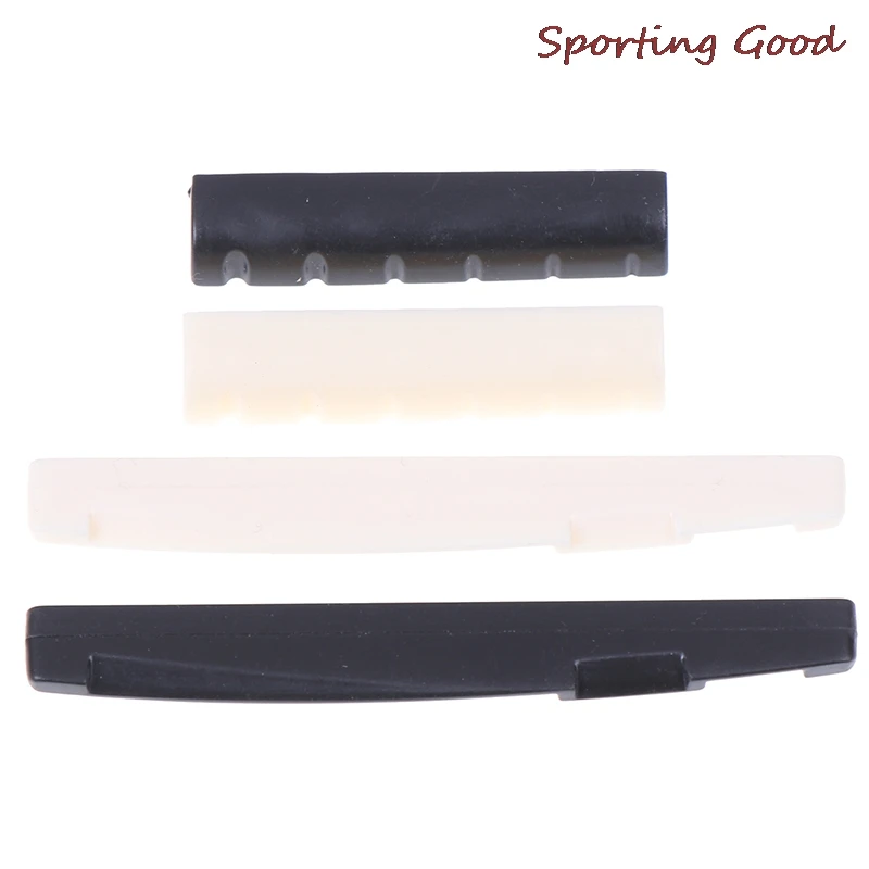 

Buffalo Bone Guitar Bridge Nut Saddle For 6 String Classical Guitar White Musical Stringed Instrument Guitar Parts Accessories