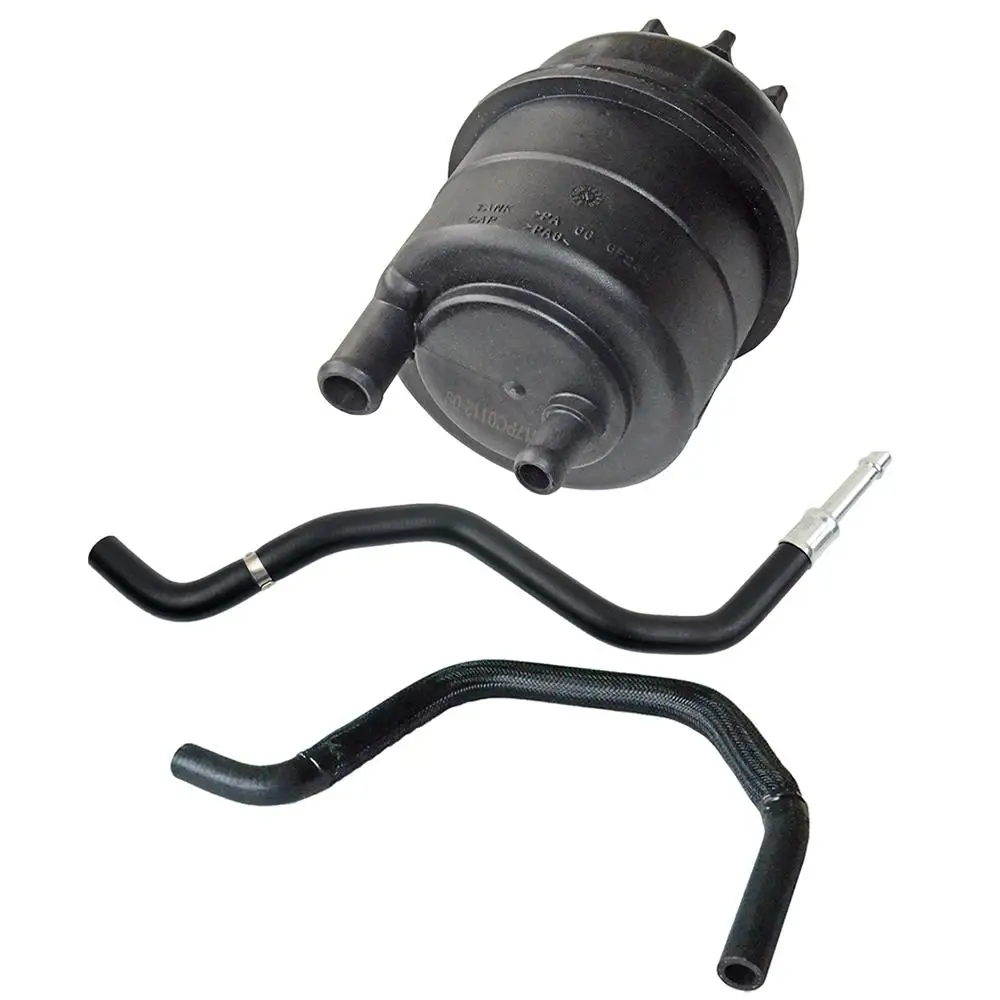 

AP03 Power Steering Reservoir & Hose Kit 32411094306 for BMW E39 E38 520i, 523i, 525i, 528i, 530i, 728i